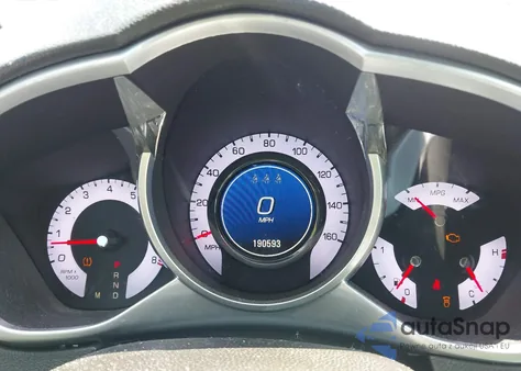 2012 Cadillac Srx Performance Collection from USA, damaged, VIN 3GYFNBE38CS637431